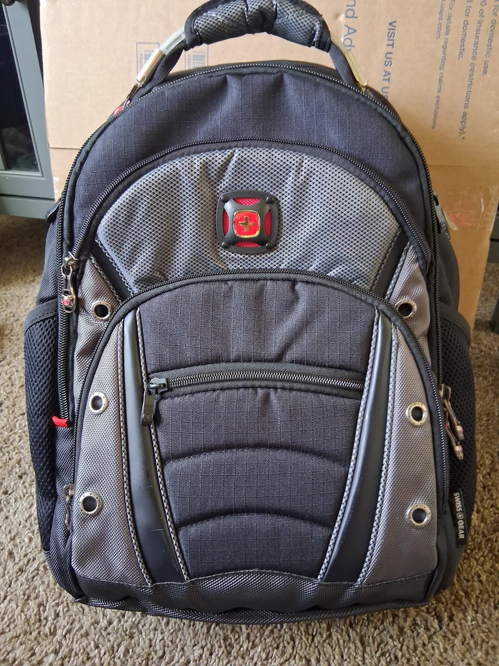 SwissGear The Synergy Pro Laptop Backpack